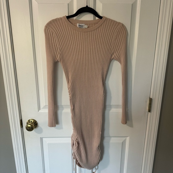 Sweater Dress - Picture 1 of 4